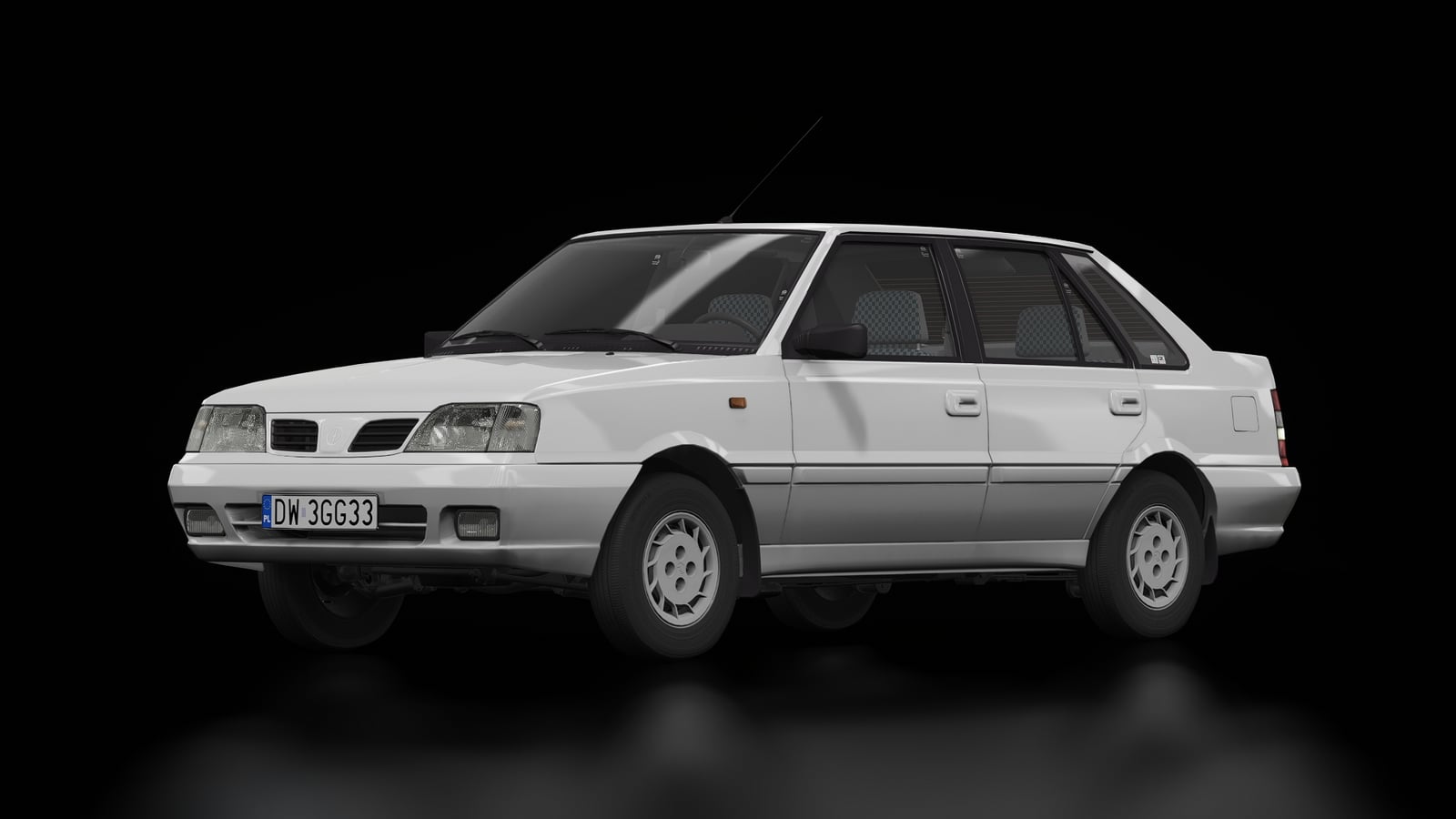 FSO Polonez Atu Plus 1.4 Rover