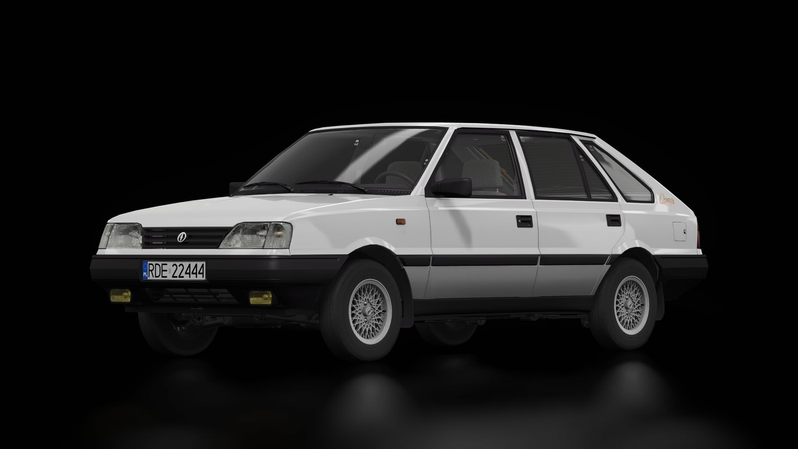 FSO Polonez Caro 1.6 GLI