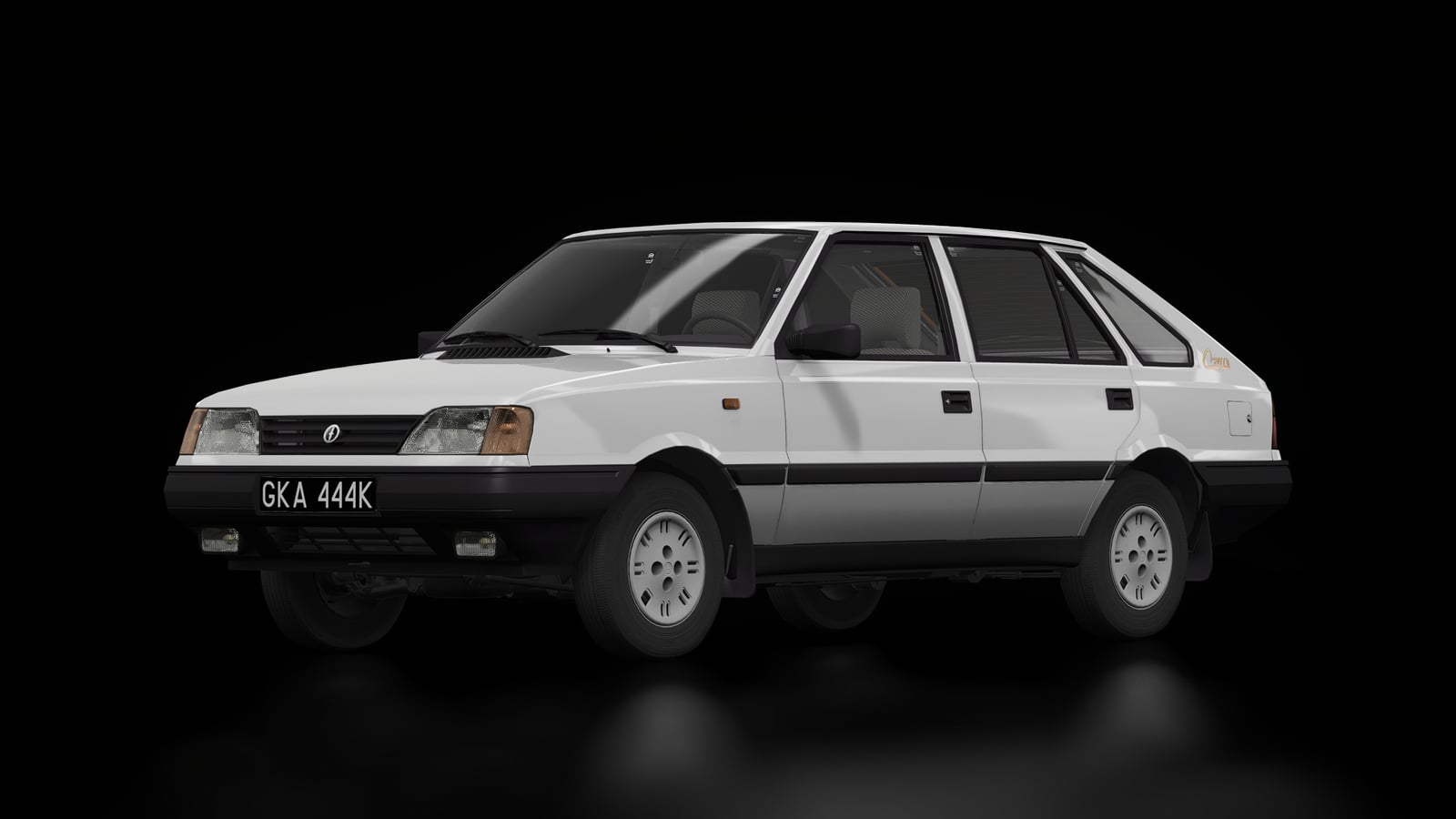 FSO Polonez Caro 1.6 GLI "Wąski"