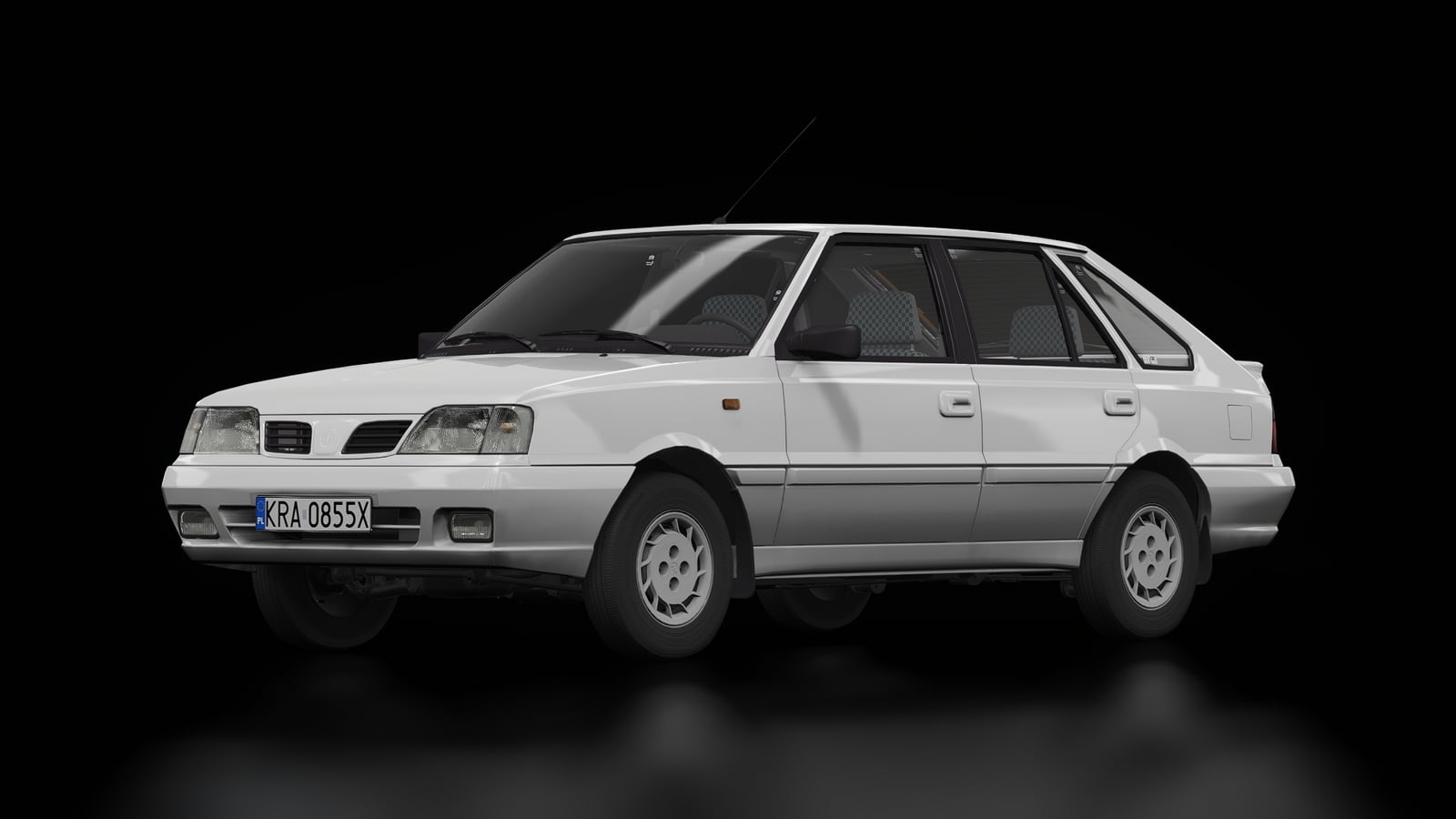 FSO Polonez Caro Plus 1.6 GSi