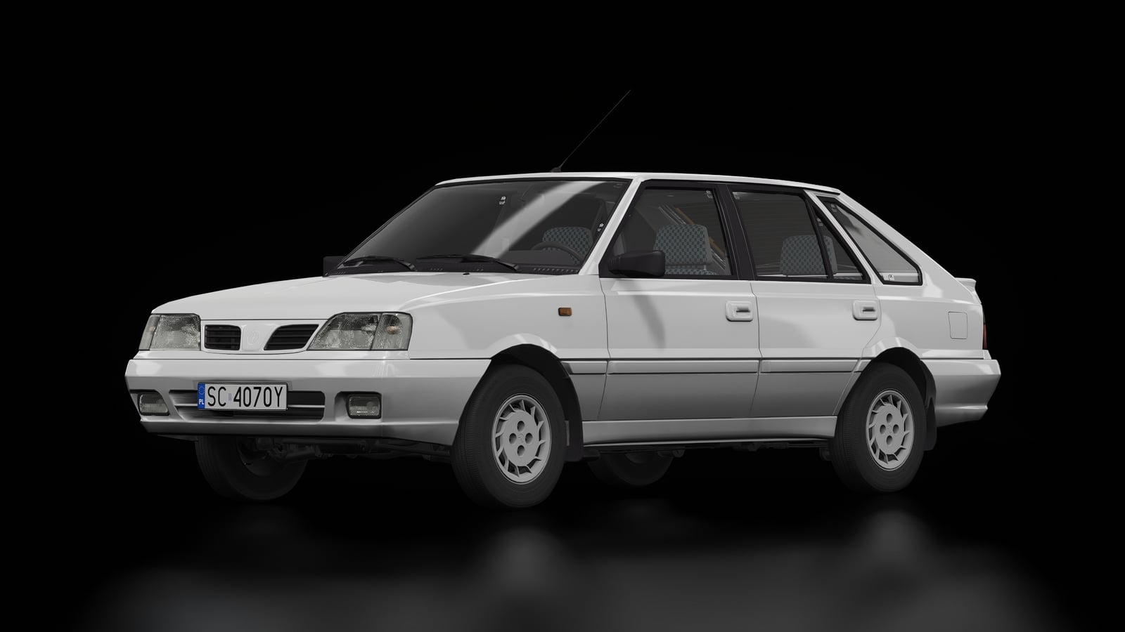 FSO Polonez Caro Plus 1.4 Rover