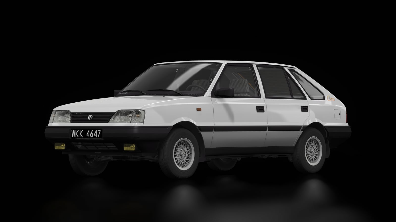 FSO Polonez Caro 1.4 Rover