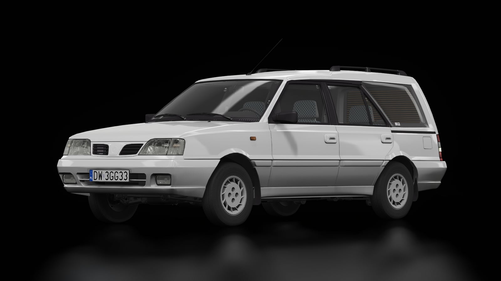 FSO Polonez Kombi 1.6 MPI