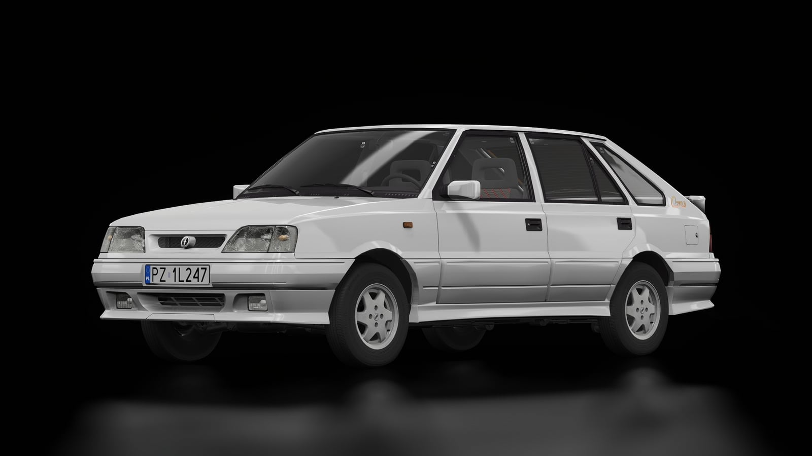 FSO Polonez Caro Orciari 1.6 GLI