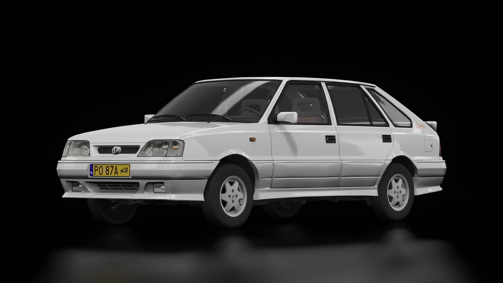 FSO Polonez Caro Orciari 1.4 Rover
