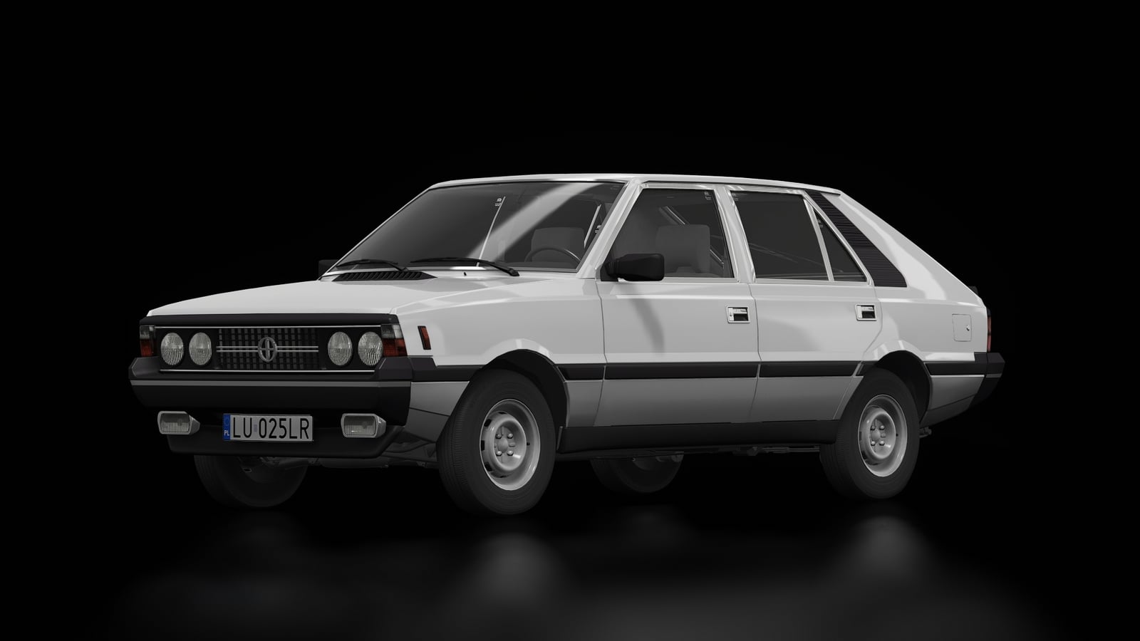 FSO Polonez 1.5 L "Borewicz"