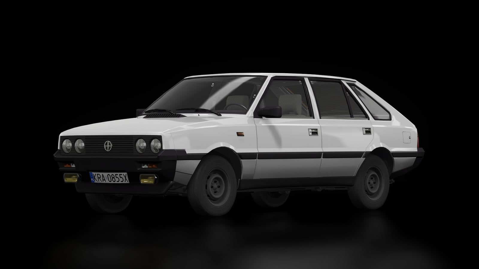 FSO Polonez 1.5 SLE "Przejściówka"