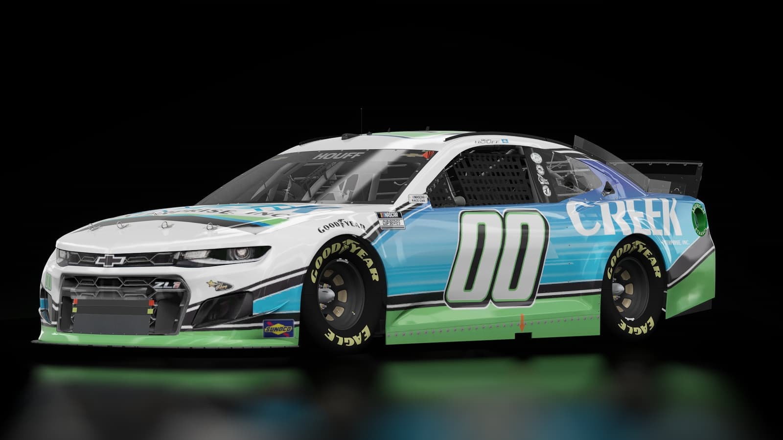 Chevrolet Camaro NASCAR Super