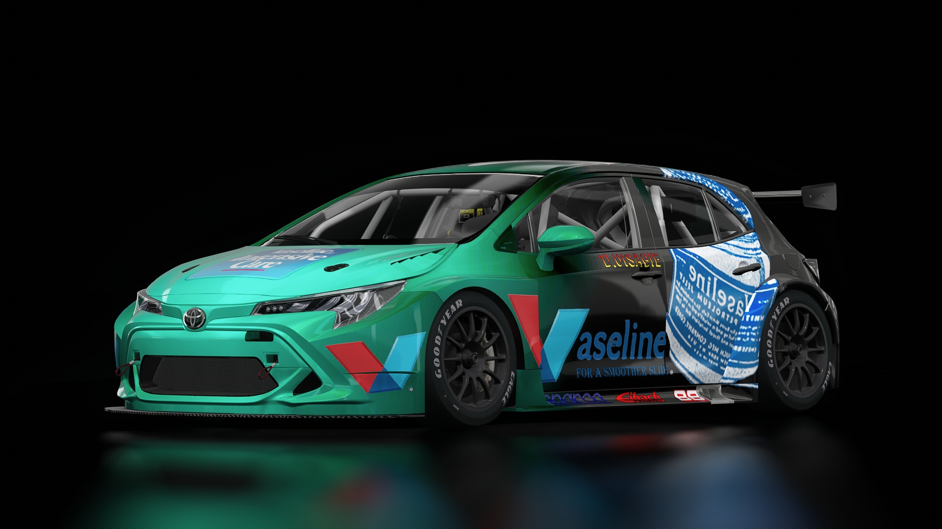 Toyota Corolla BTCC