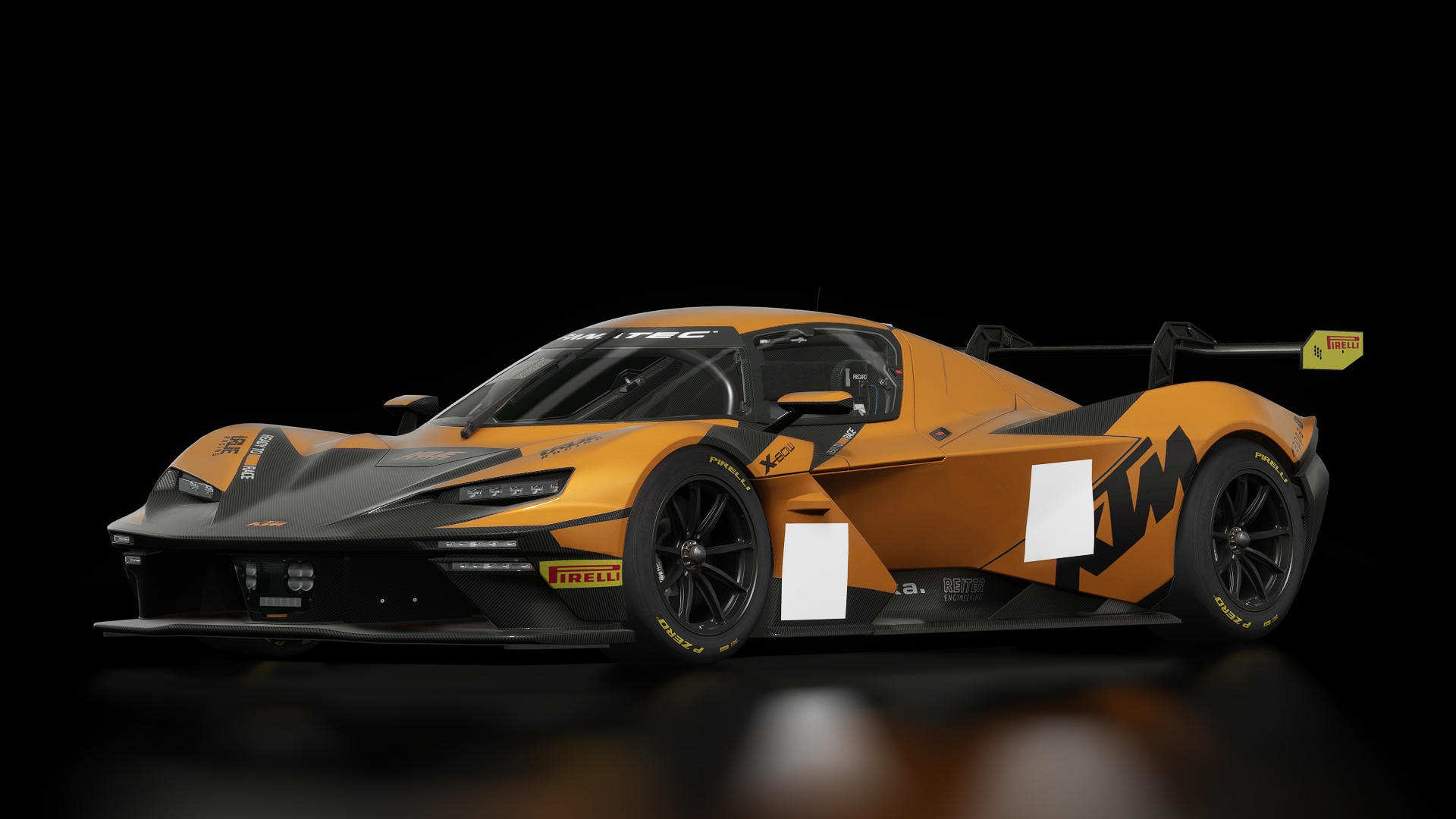KTM X-Bow GT2 (Endurance)