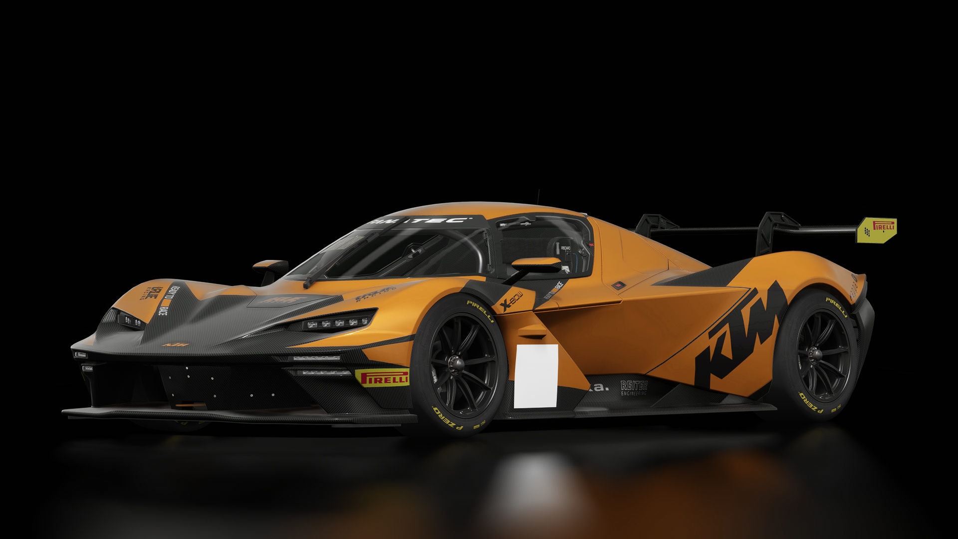 KTM X-Bow GT2 (Sprint)