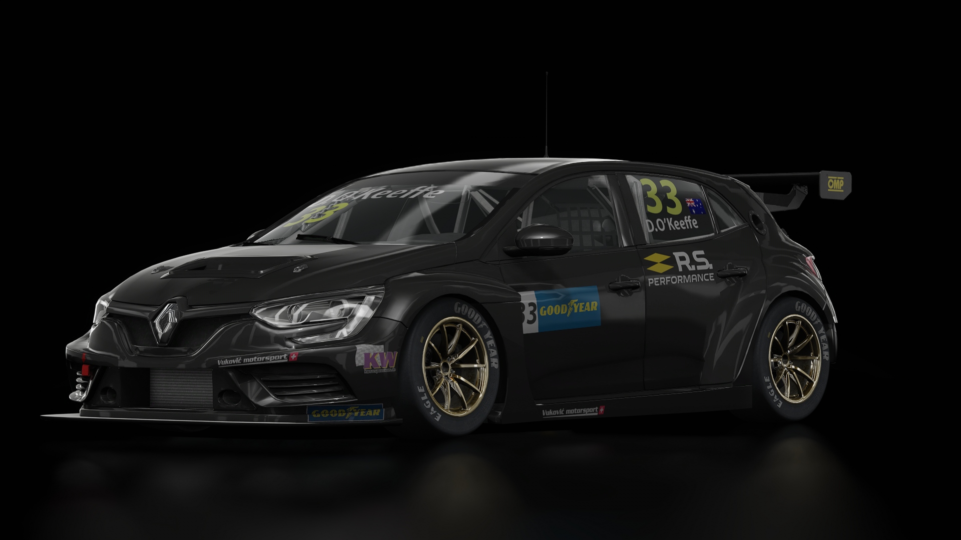 Renault Megane RS Touring