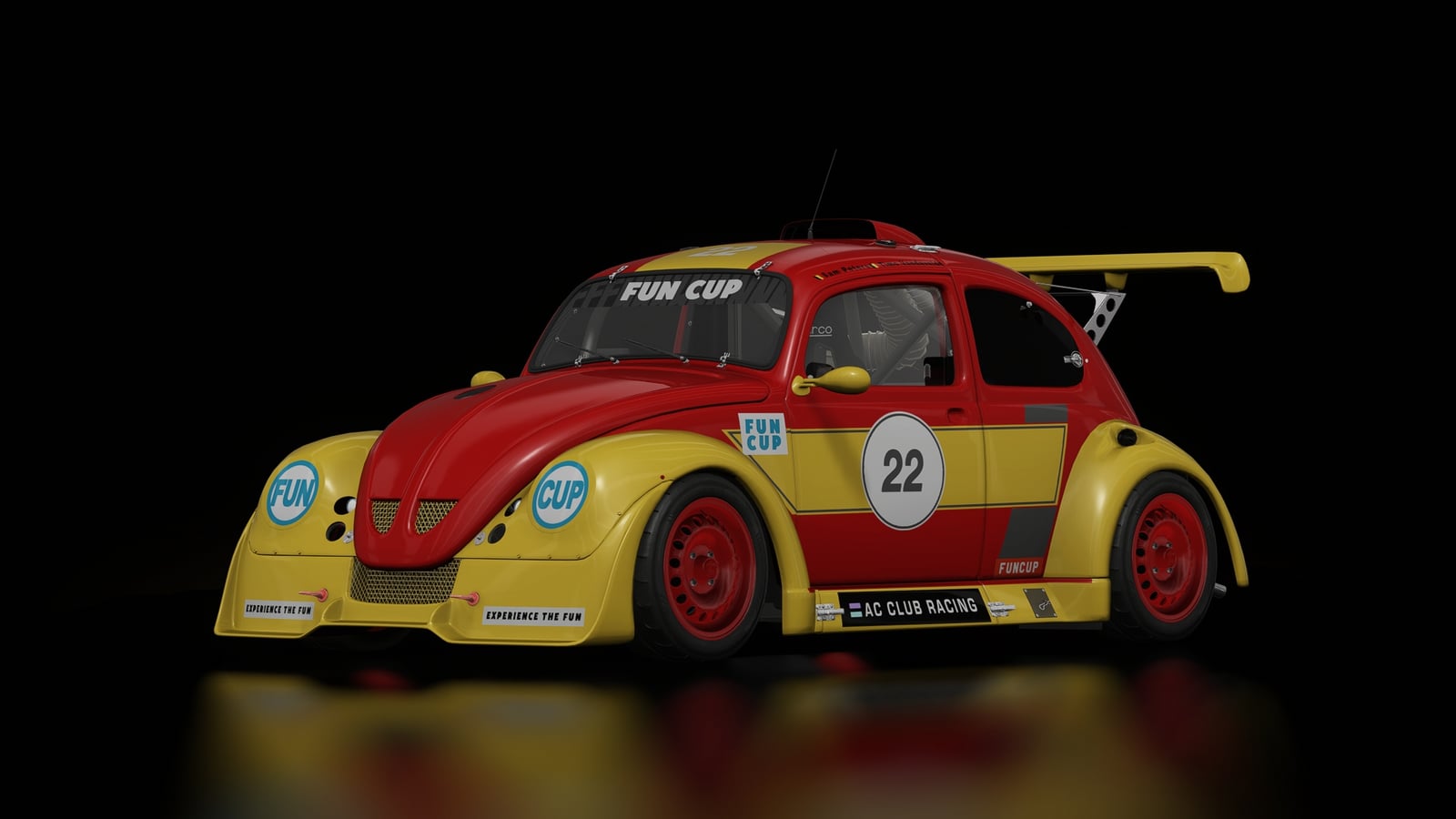 FunCup Stage I