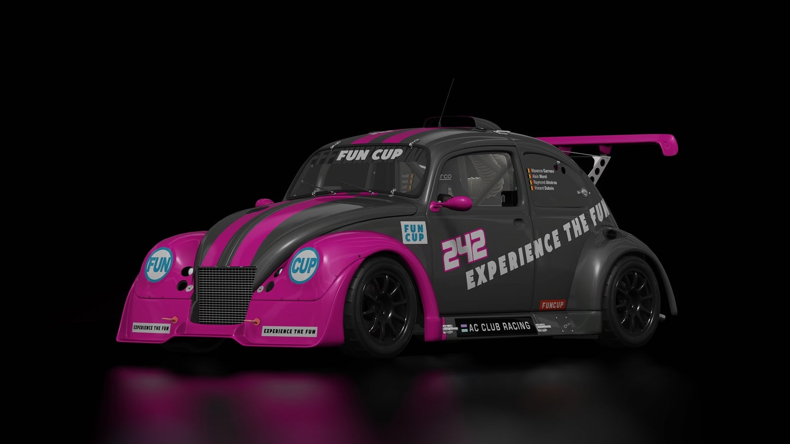 FunCup Stage II