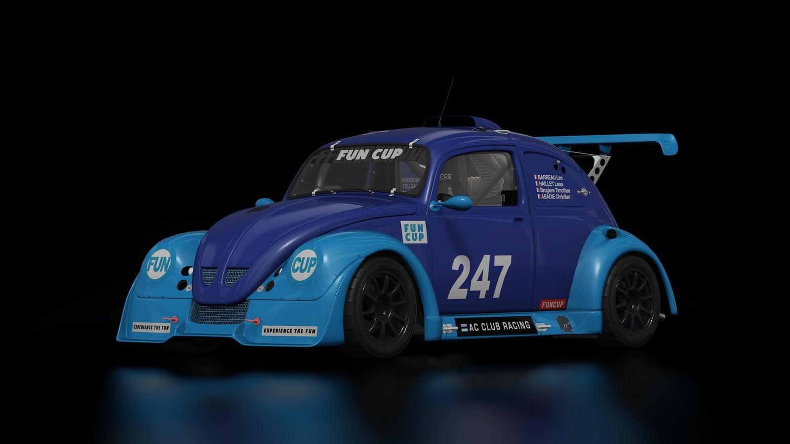 FunCup Stage III