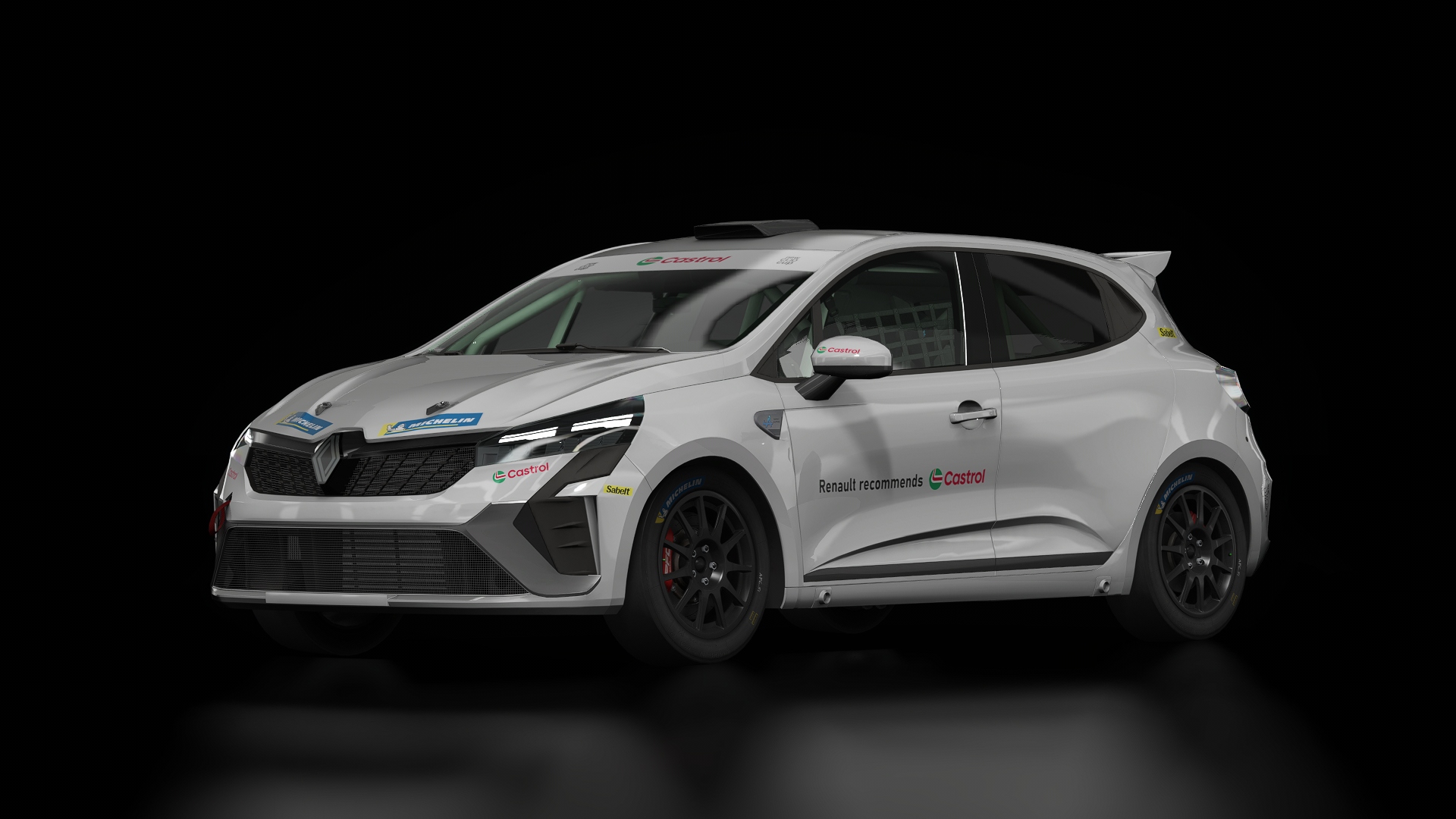 Renault Clio 5 Cup Phase 2