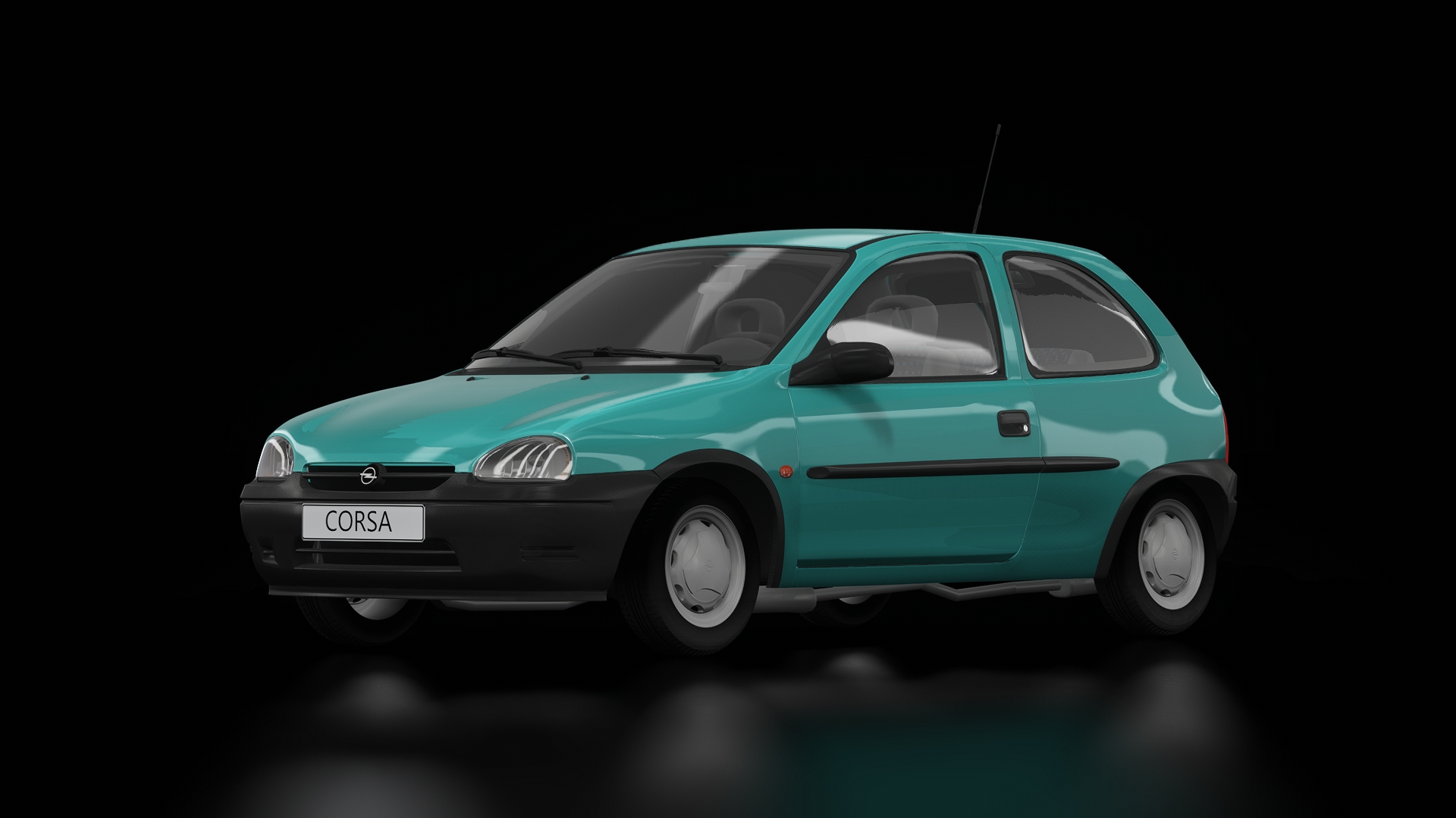 Opel Corsa B 1.4i 16v