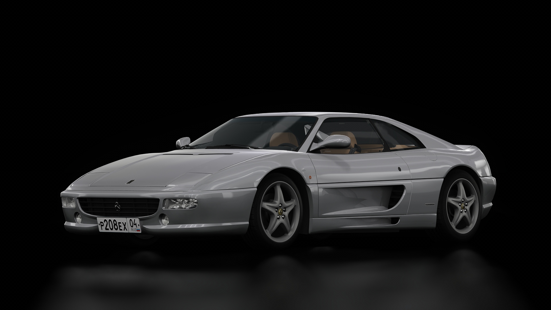 Ferrari F355 Berlinetta