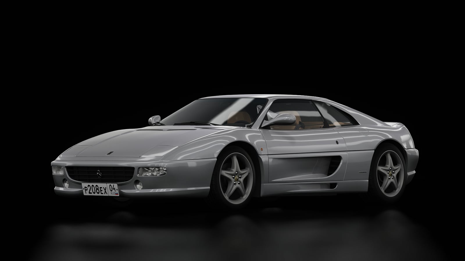 Ferrari F355 Berlinetta F1