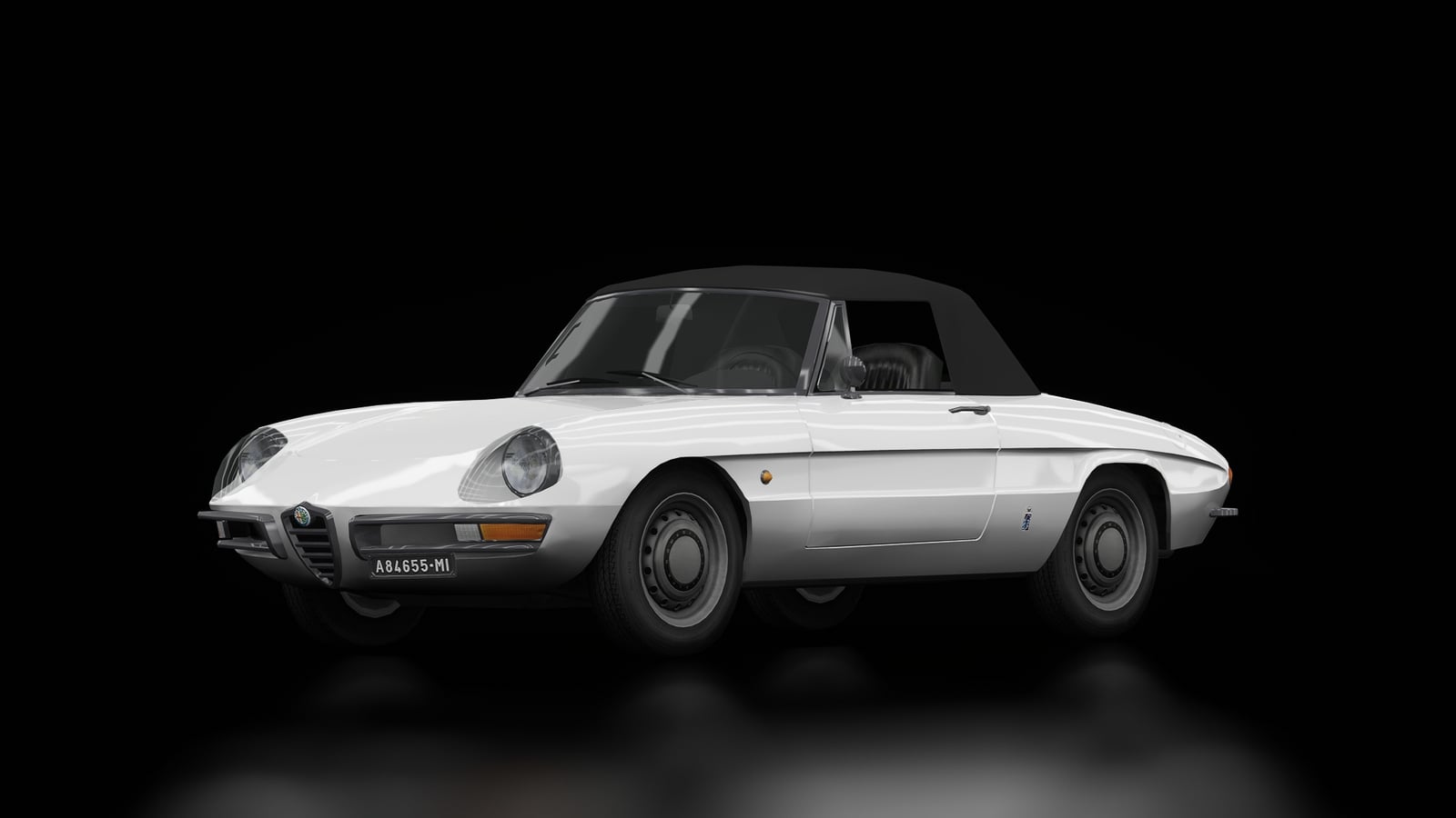 Alfa Romeo Spider Veloce