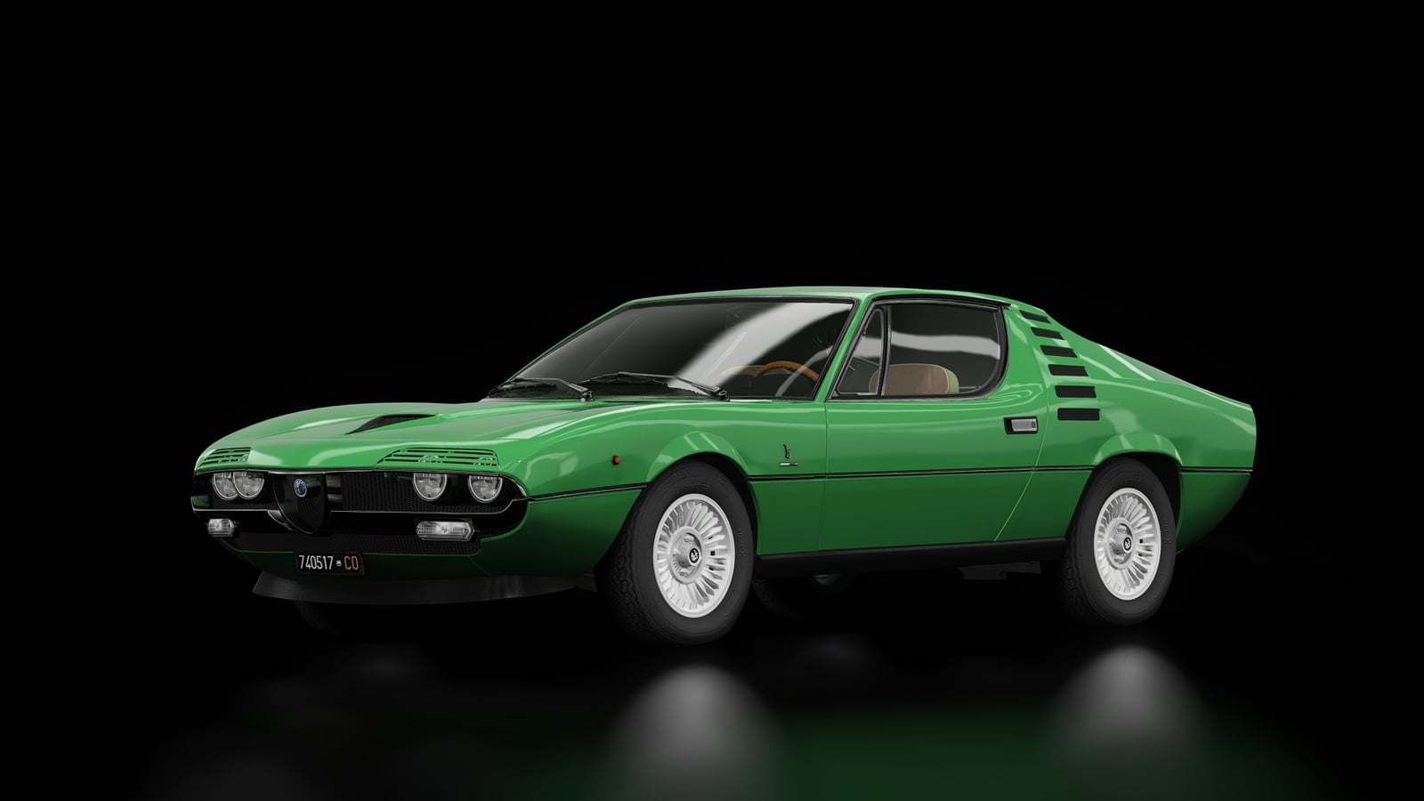 Alfa Romeo Montreal