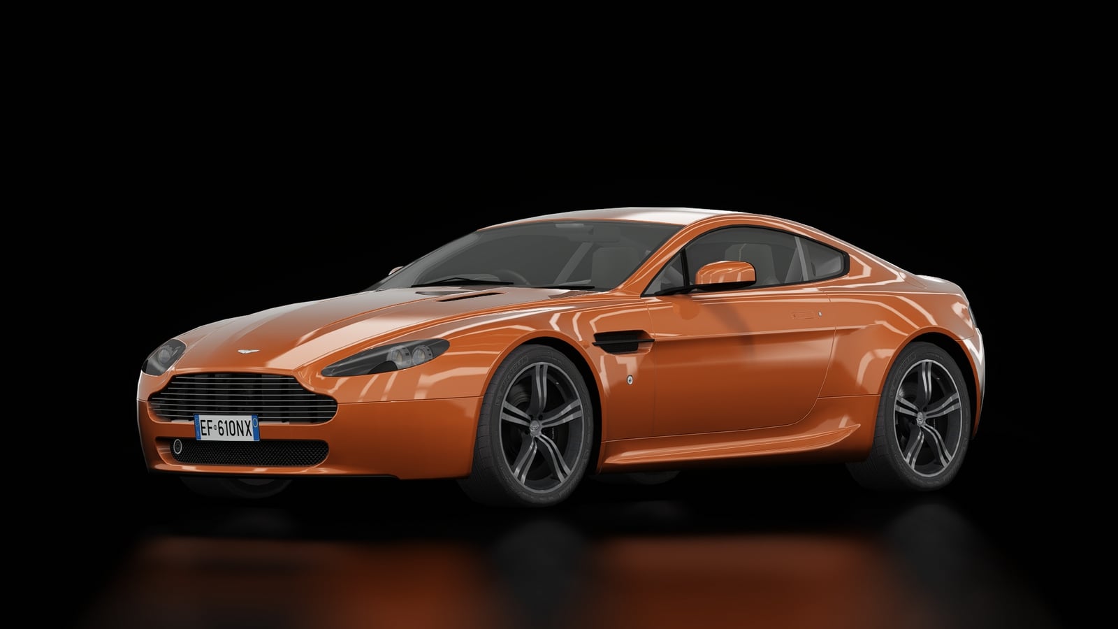 Aston Martin V8 Vantage N400 Sportshift