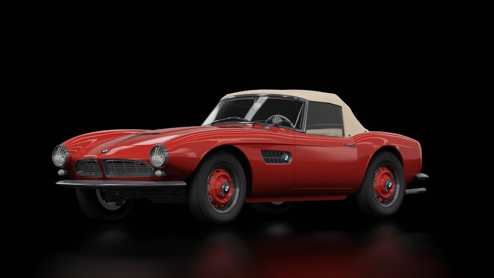 BMW 507 Roadster