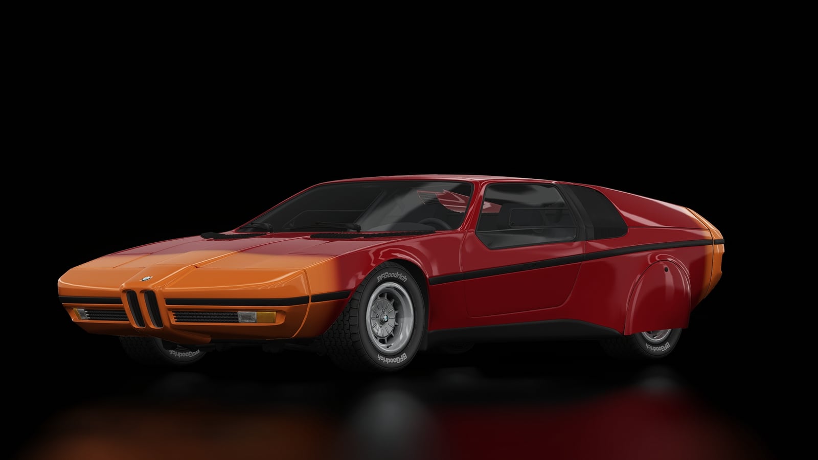 BMW  Turbo concept