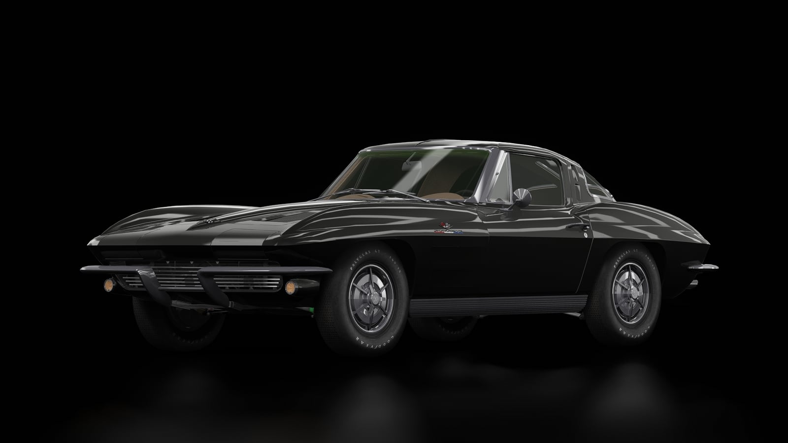 Chevrolet Corvette StingRay