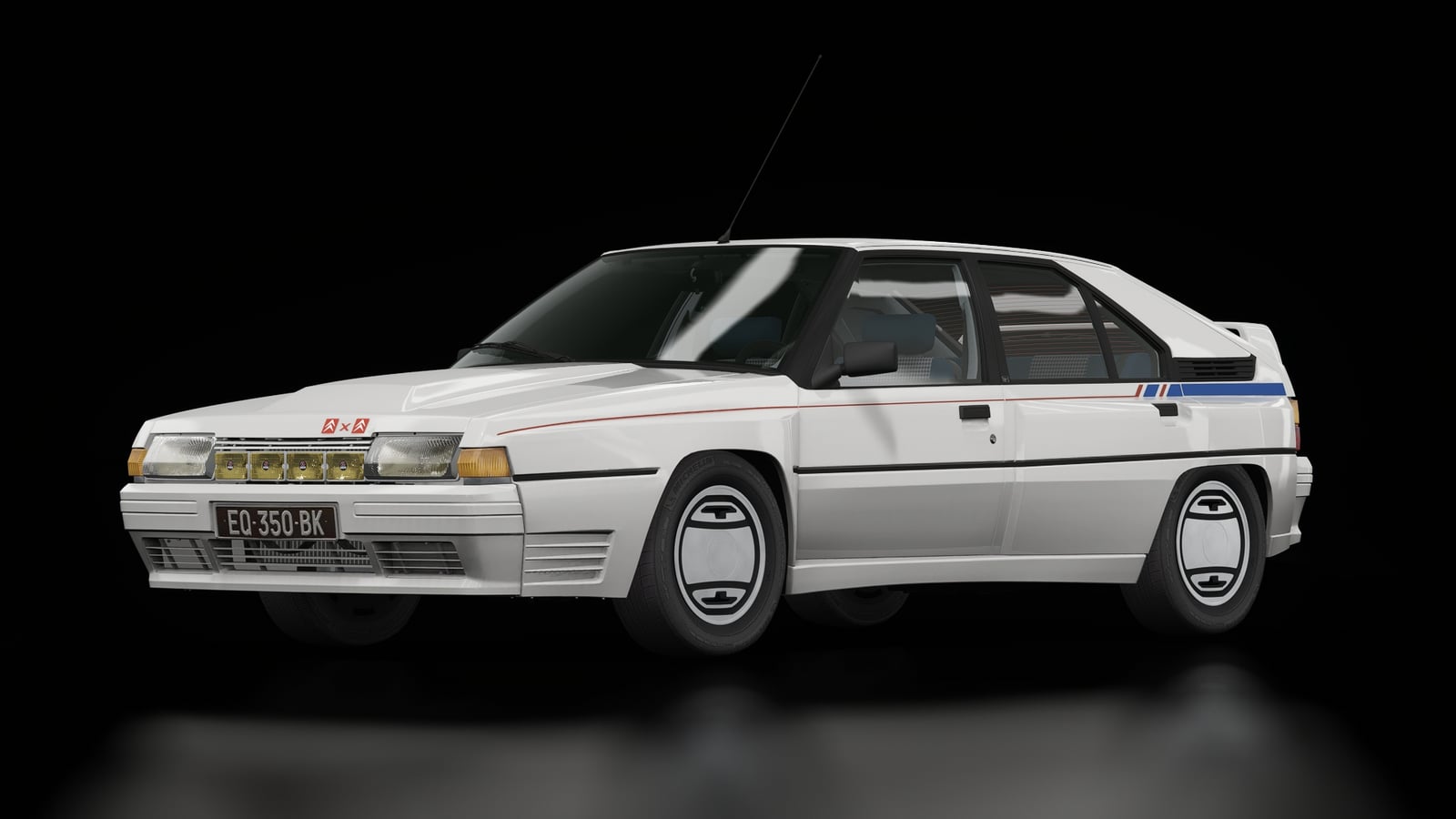 Citroen BX 4TC