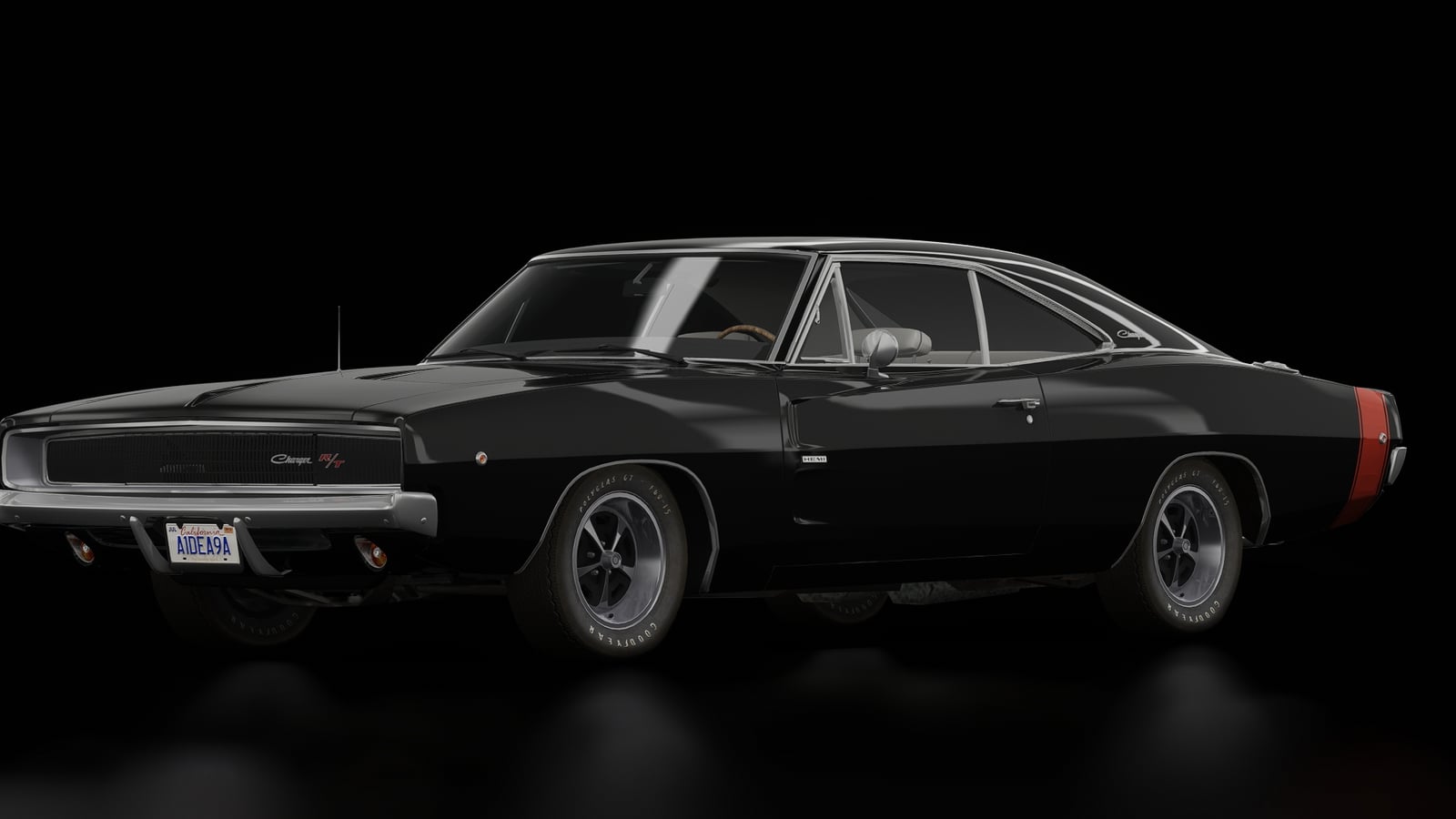 Dodge Charger R/T 440