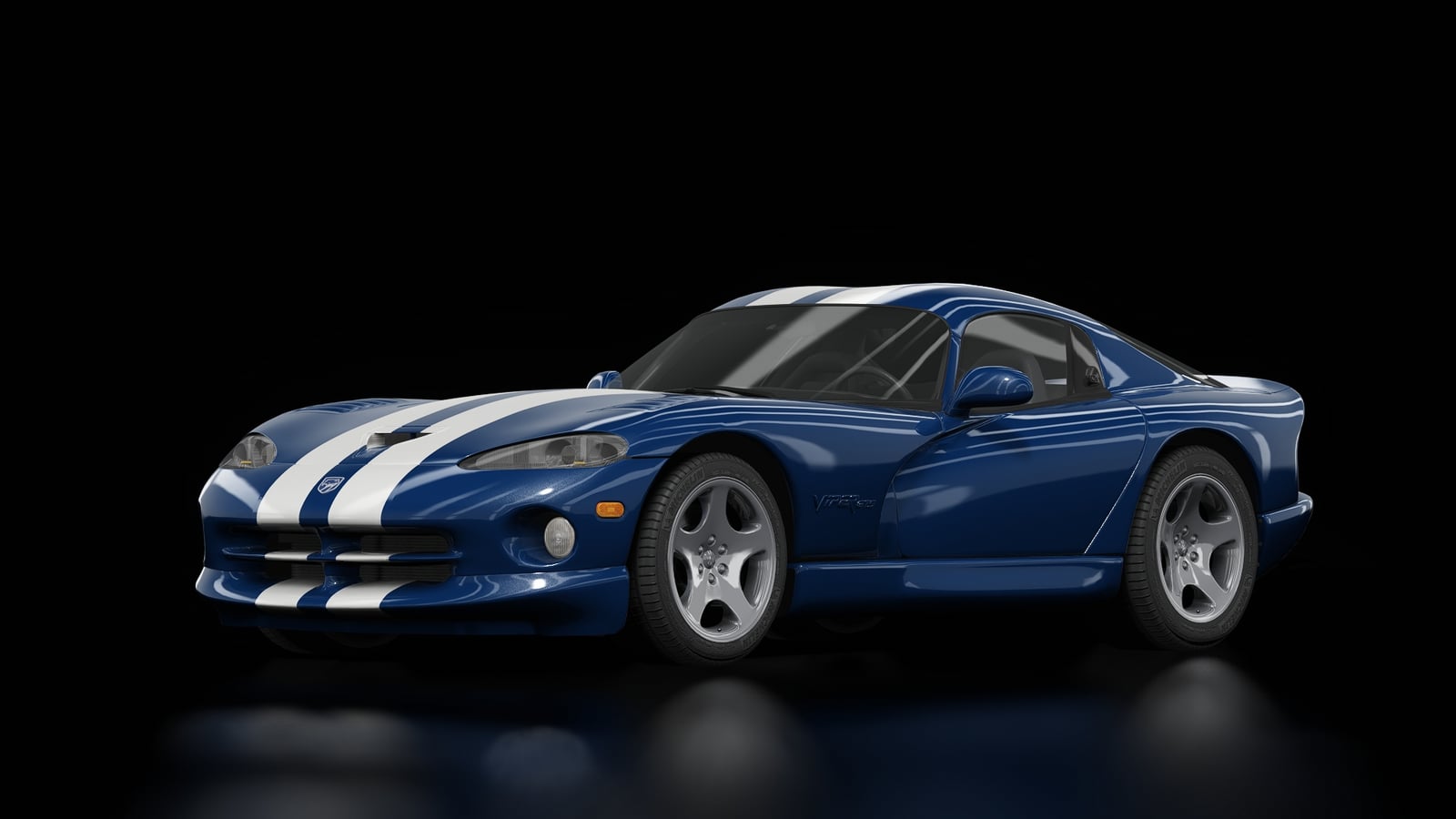 Dodge Viper GTS