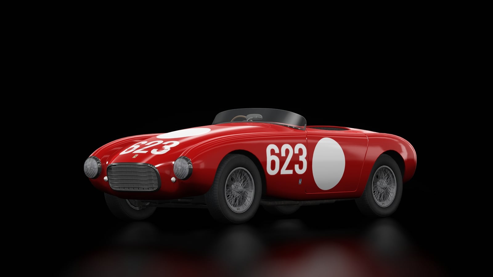 Ferrari 212 EVS