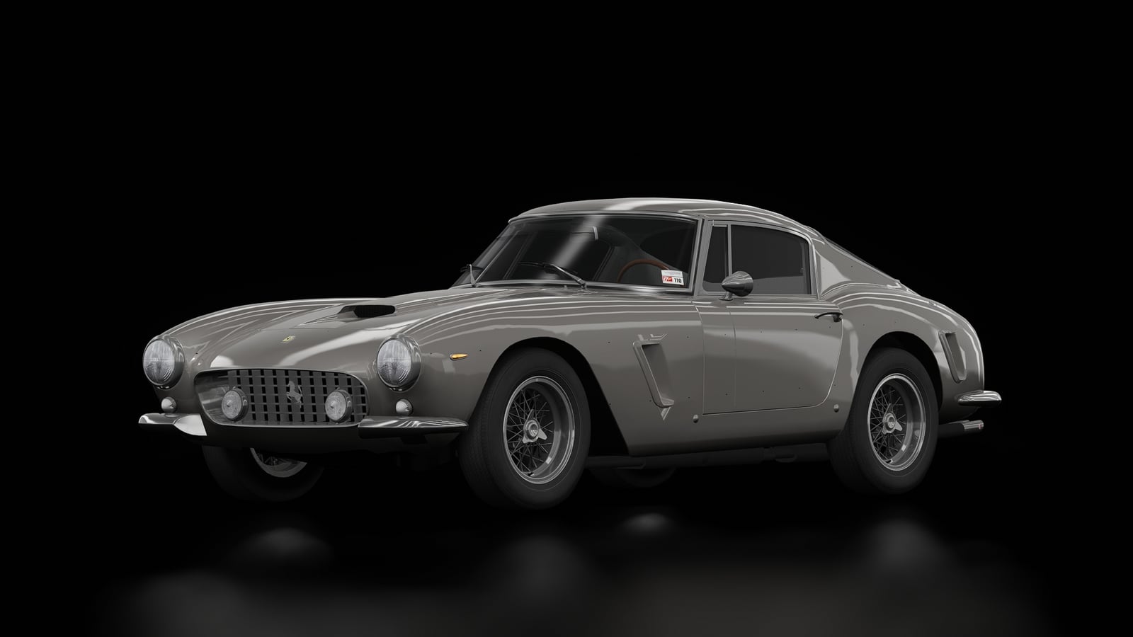 Ferrari 250 GT Berlinetta Scaglietti Paso Corto (SWB)