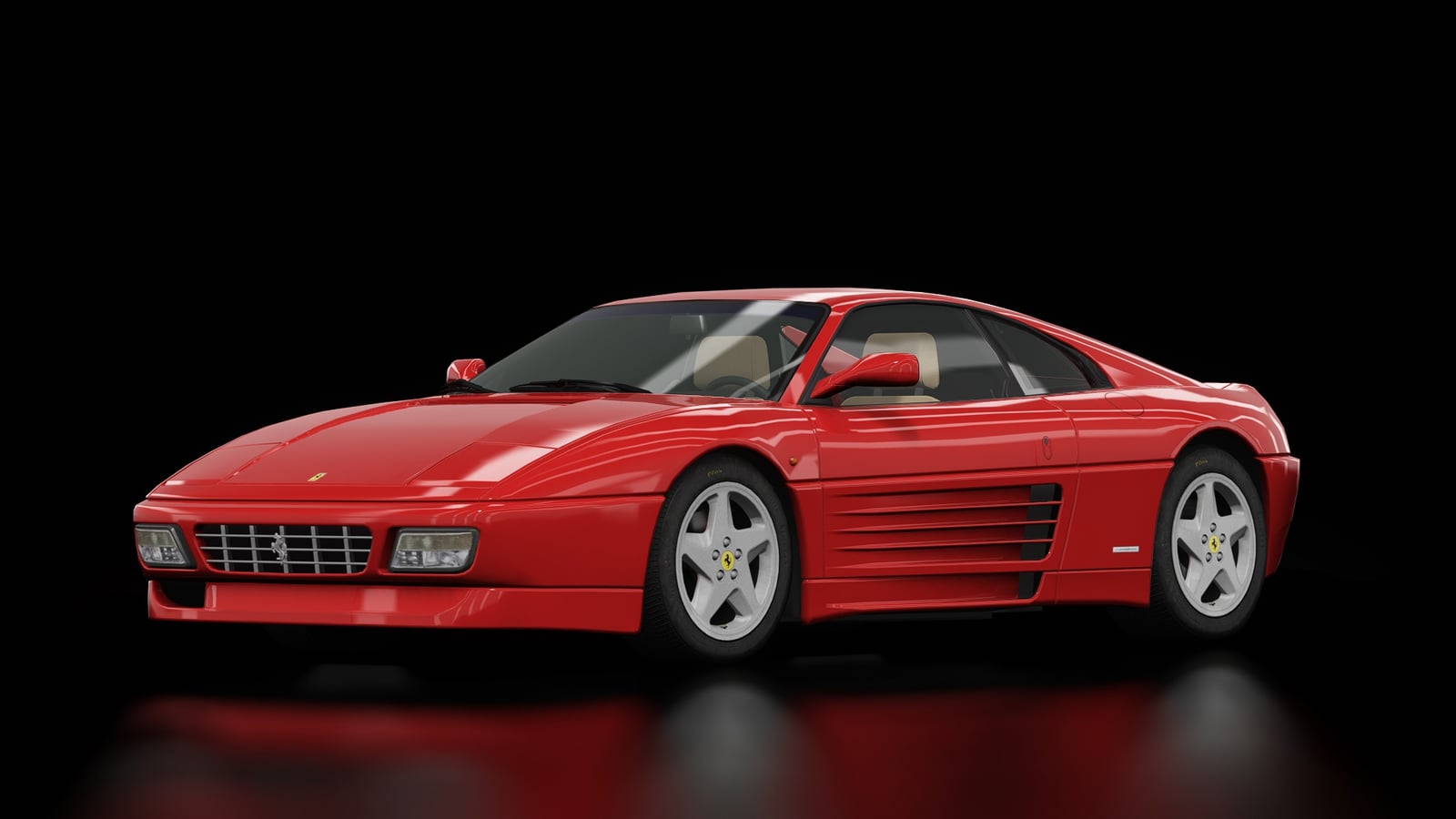 Ferrari 348 tb