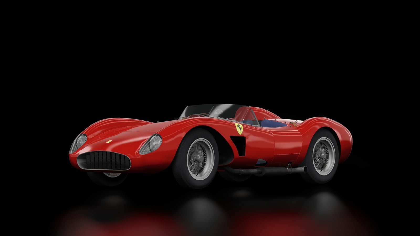 Ferrari 500 TRC (GD)