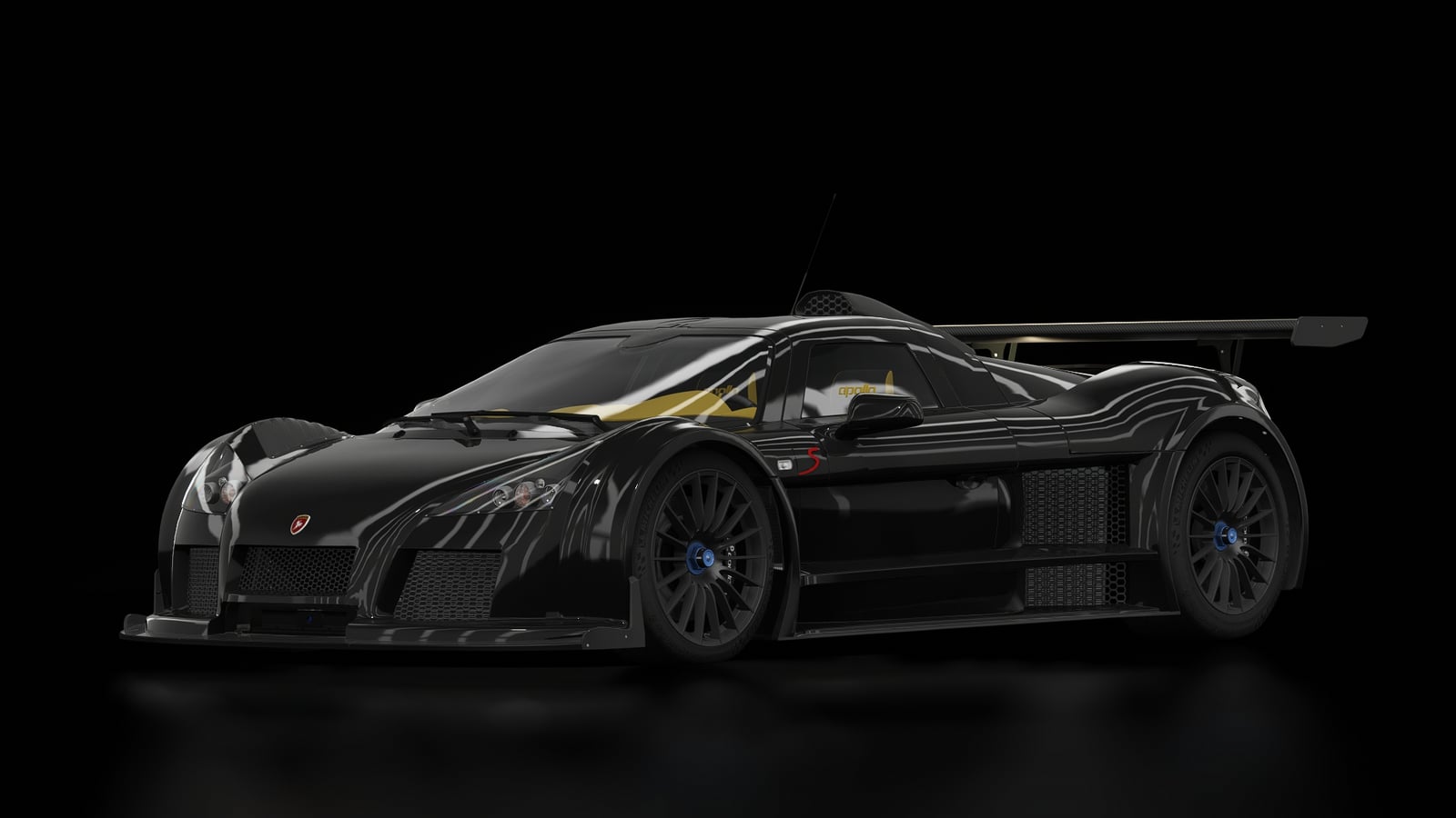 Gumpert Apollo Sport