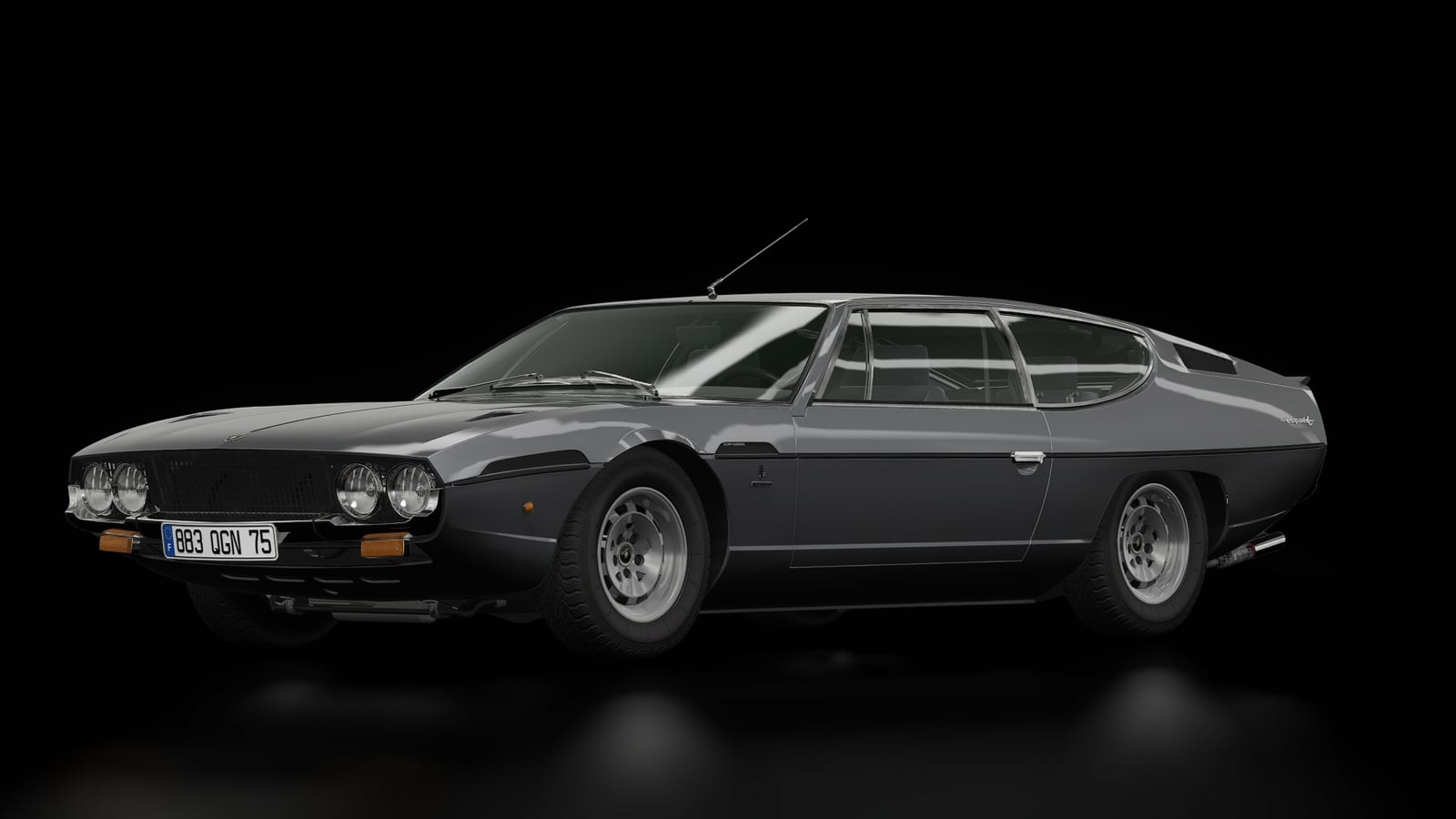 Lamborghini Espada 400 GT