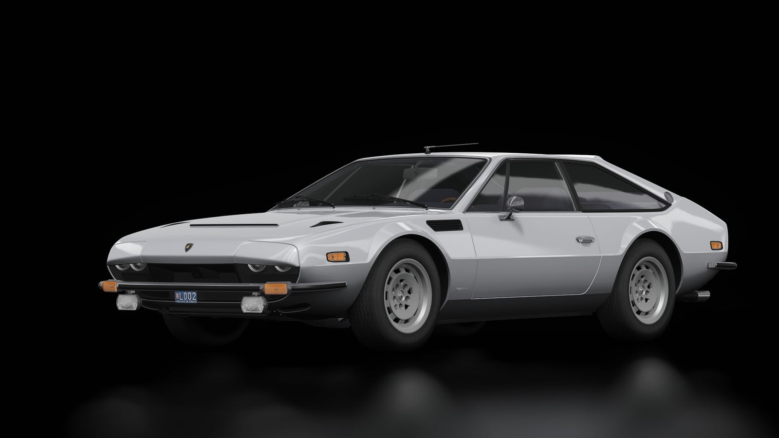 Lamborghini Jarama S