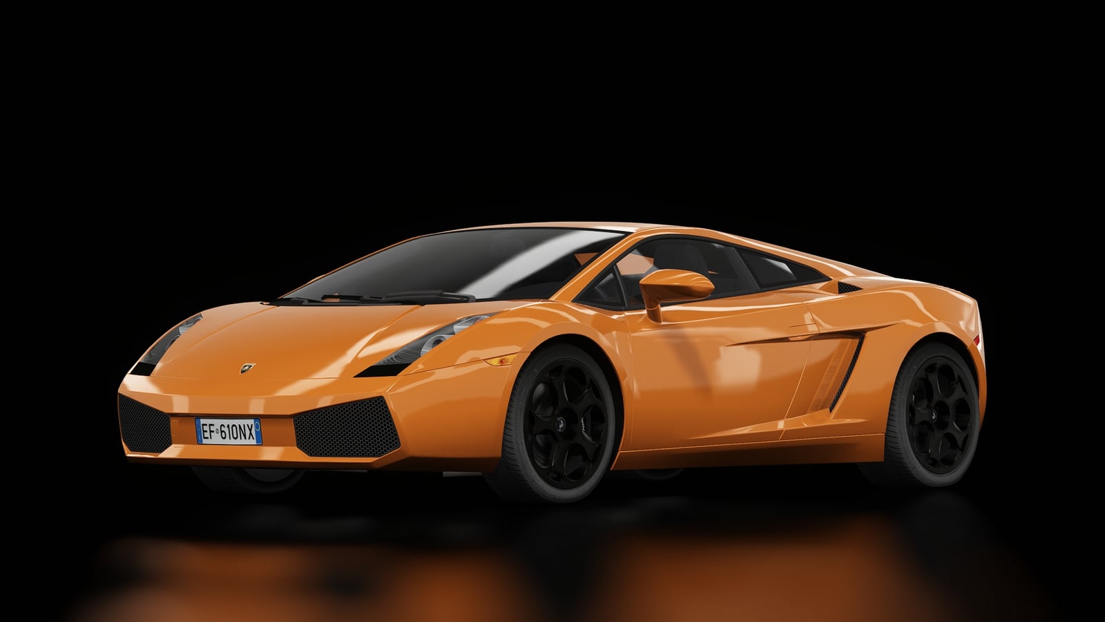 Lamborghini Gallardo E-Gear
