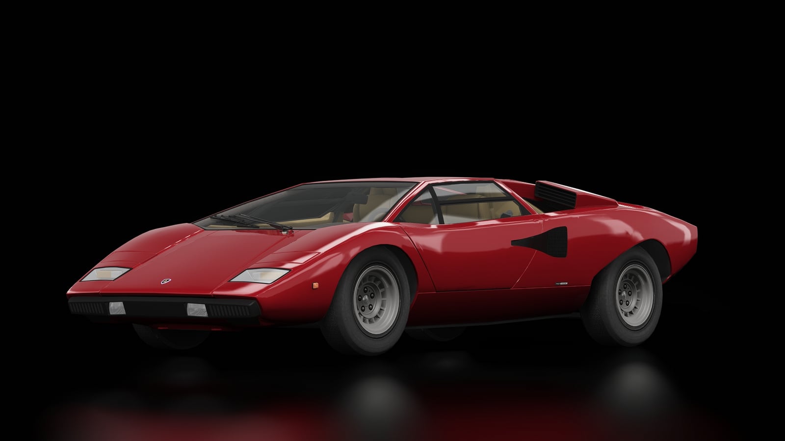 Lamborghini Countach LP400
