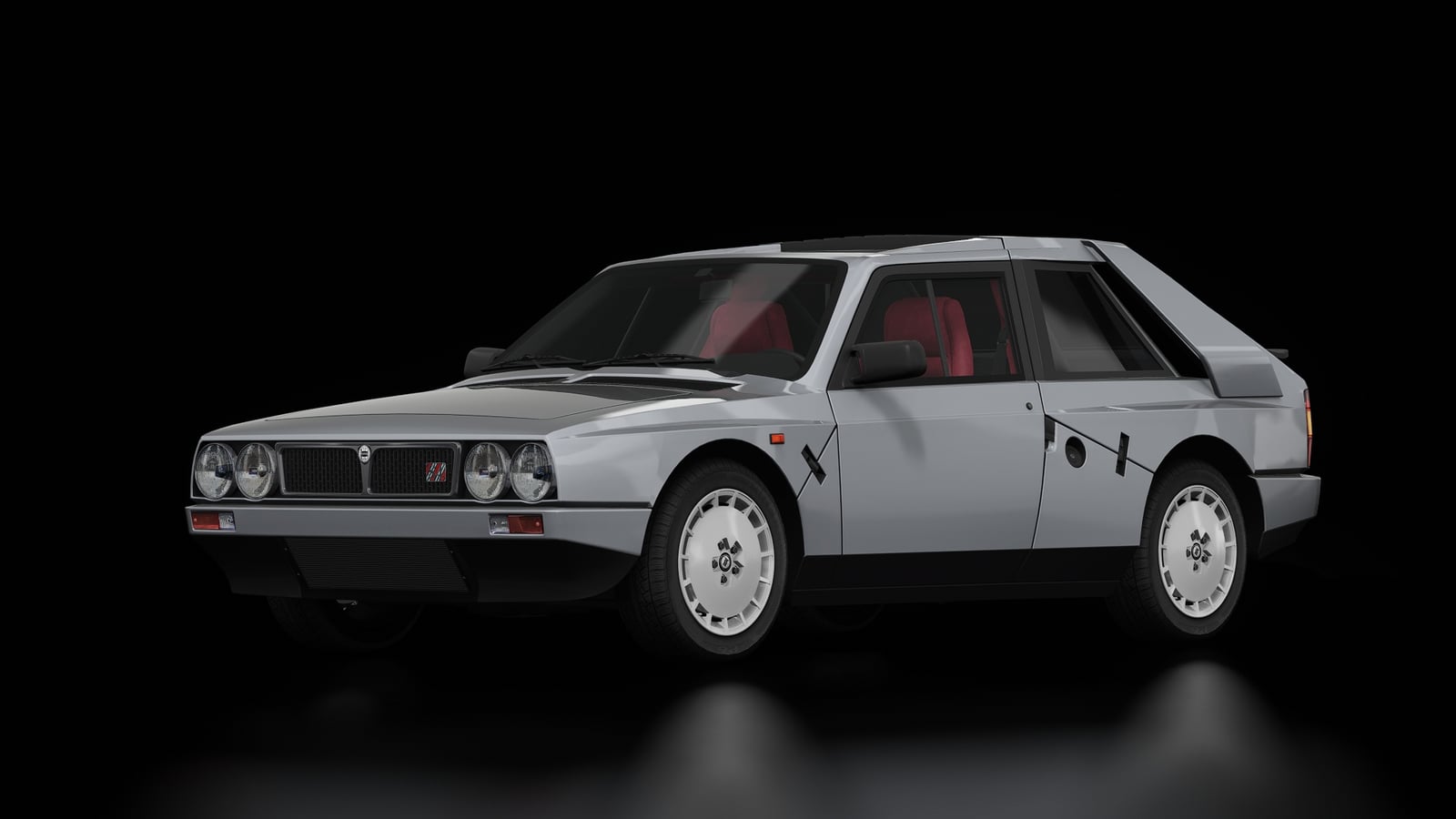 Lancia Delta S4 Stradale