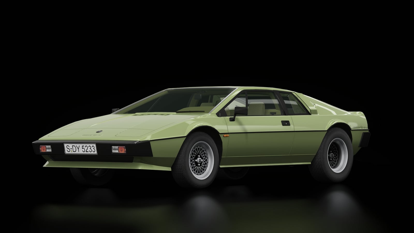 Lotus Esprit 3