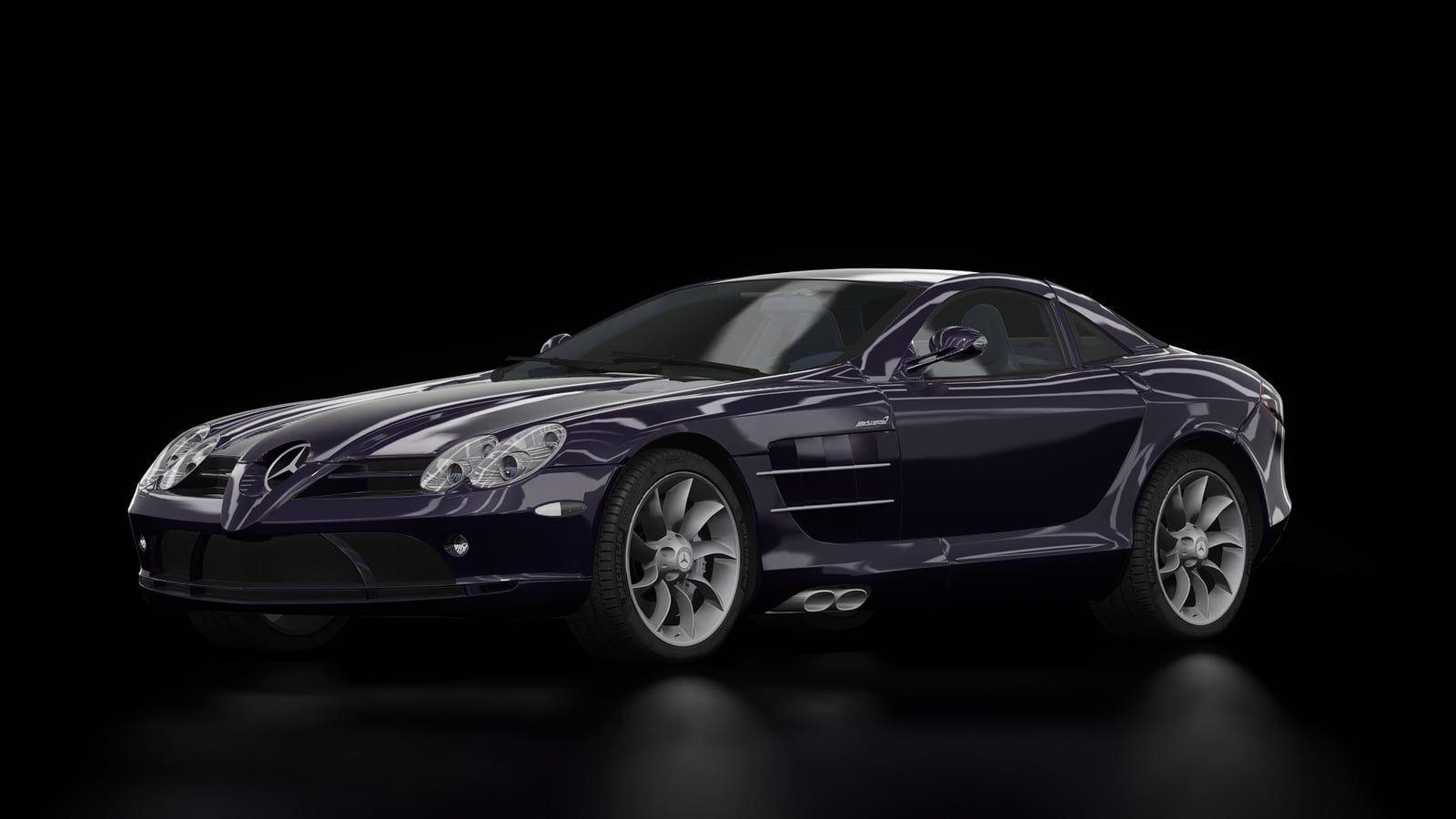 Mercedes-Benz SLR McLaren