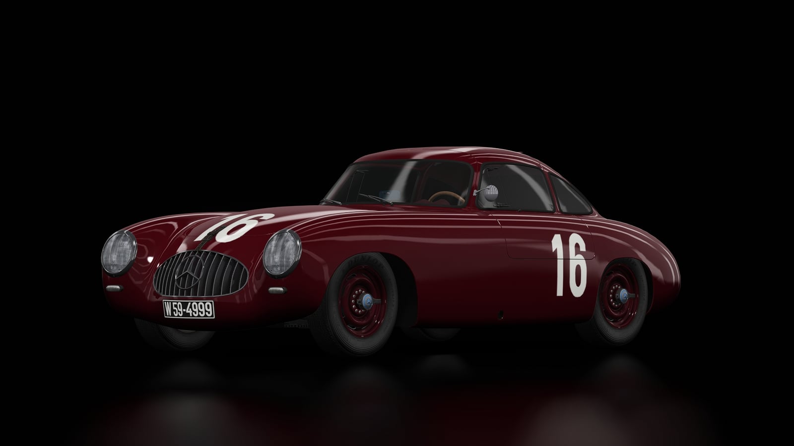 Mercedes-Benz 300 SL (W194)