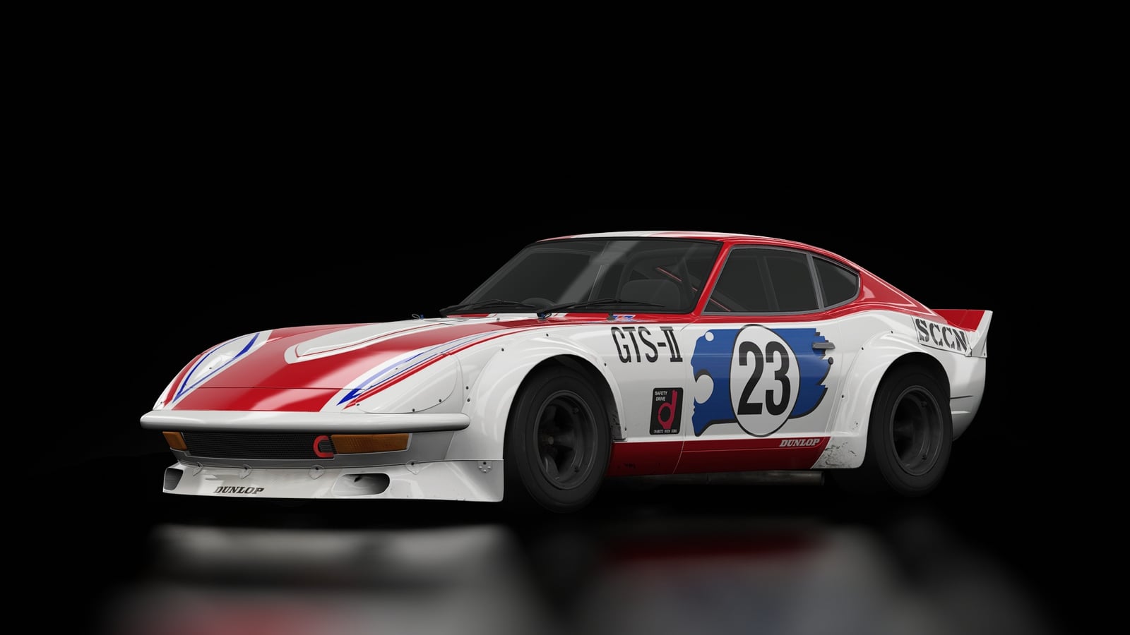 Nissan Fairlady 240ZG GTS-II