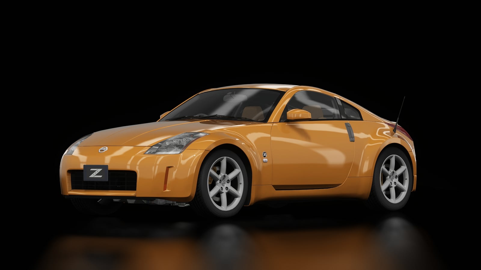 Nissan Fairlady Z (Z33)