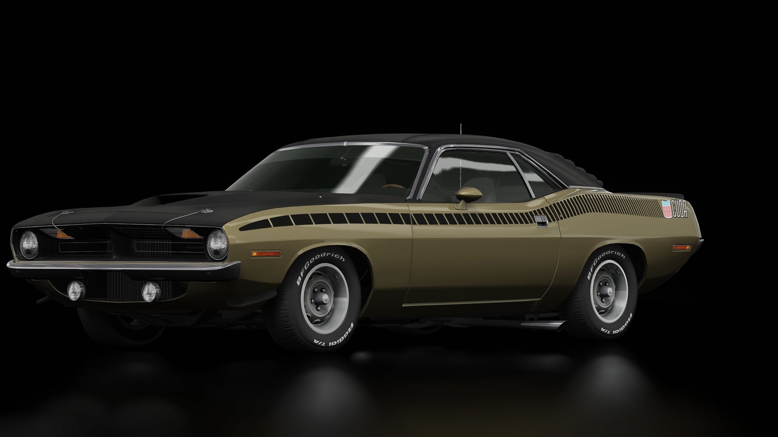Plymouth AAR Cuda