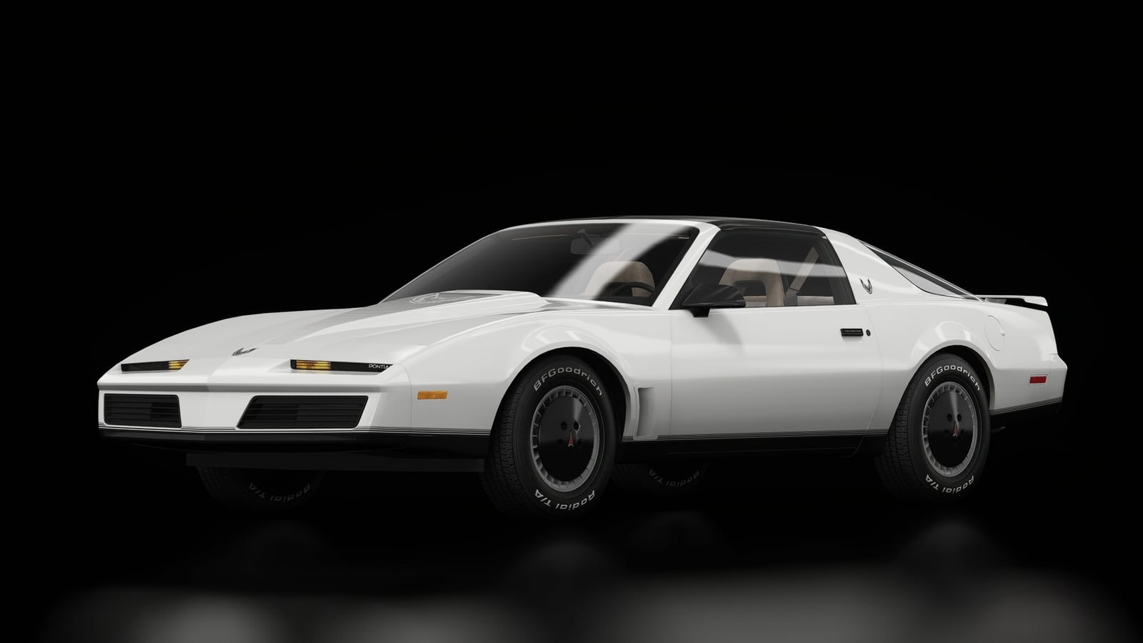 Pontiac Firebird Trans Am 5.0 Liter V8 CFI