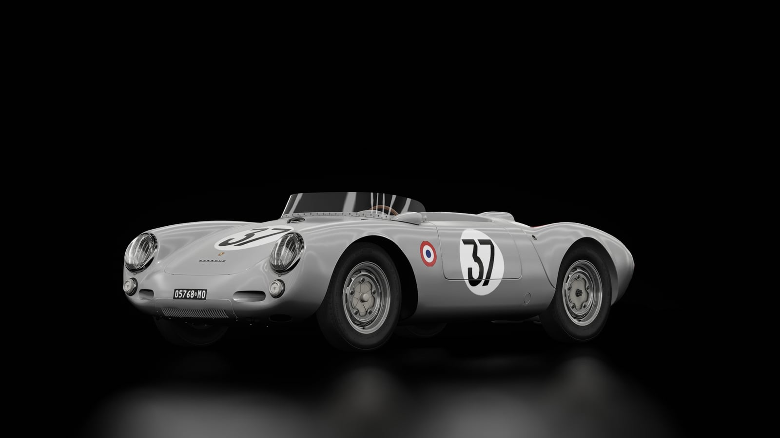 Porsche 550A Spyder